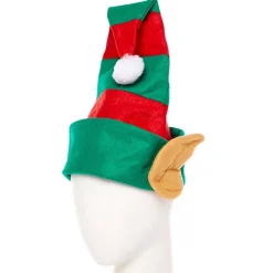 Elf Hat With Ears<Party Delights Outlet