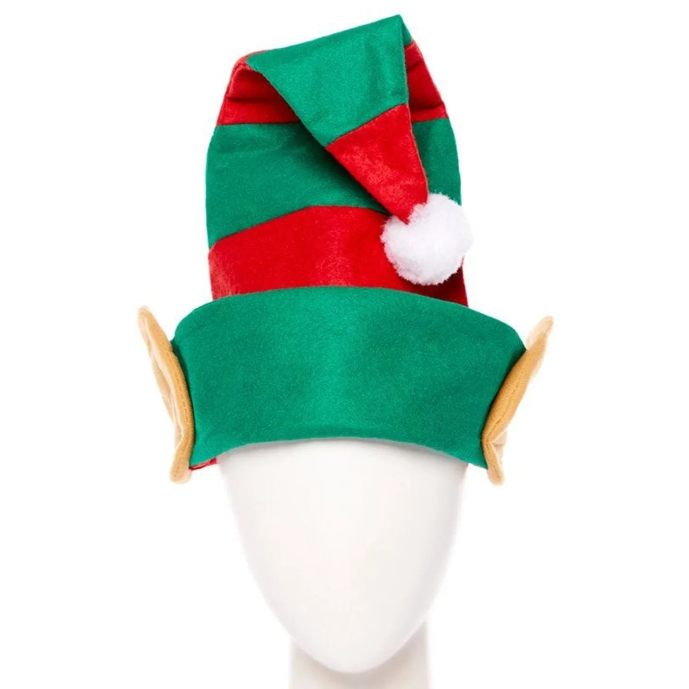 Elf Hat With Ears - Child<Party Delights