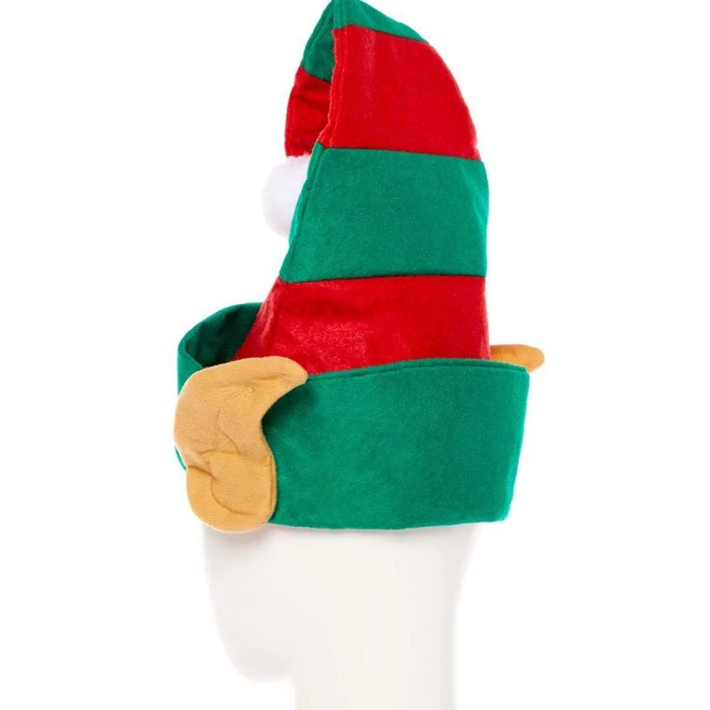 Elf Hat With Ears - Child<Party Delights