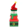 Party Delights Naughty Elf Accessories<Elf Plush Stacking Boxes - 35Cm (3Pk)