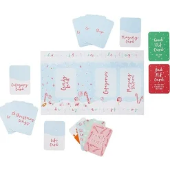 Party Delights Christmas Games<Elfabetical Board Game