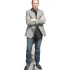 Elon Musk Cardboard Cutout - 188Cm X 58Cm<Party Delights Hot