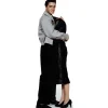 Elvis Cardboard Stand-In Cardboard Photo Prop - 182Cm X 61Cm<Party Delights Best