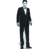 Elvis Tuxedo Cardboard Cutout - 178Cm X 55Cm<Party Delights Hot