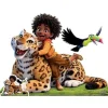 Encanto Antonio Medium Cardboard Cutout - 92Cm X 123Cm<Party Delights New