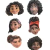 Encanto Masks (6Pk)<Party Delights Best