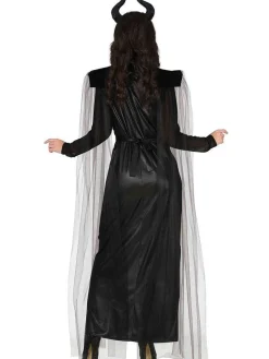 Women's Party Delights Women's<Evil Fairy - Adult Costume