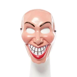 Evil Grin Mask<Party Delights Sale