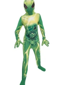 Kids' Party Delights Kids'<Extraterrestrial - Child Costume