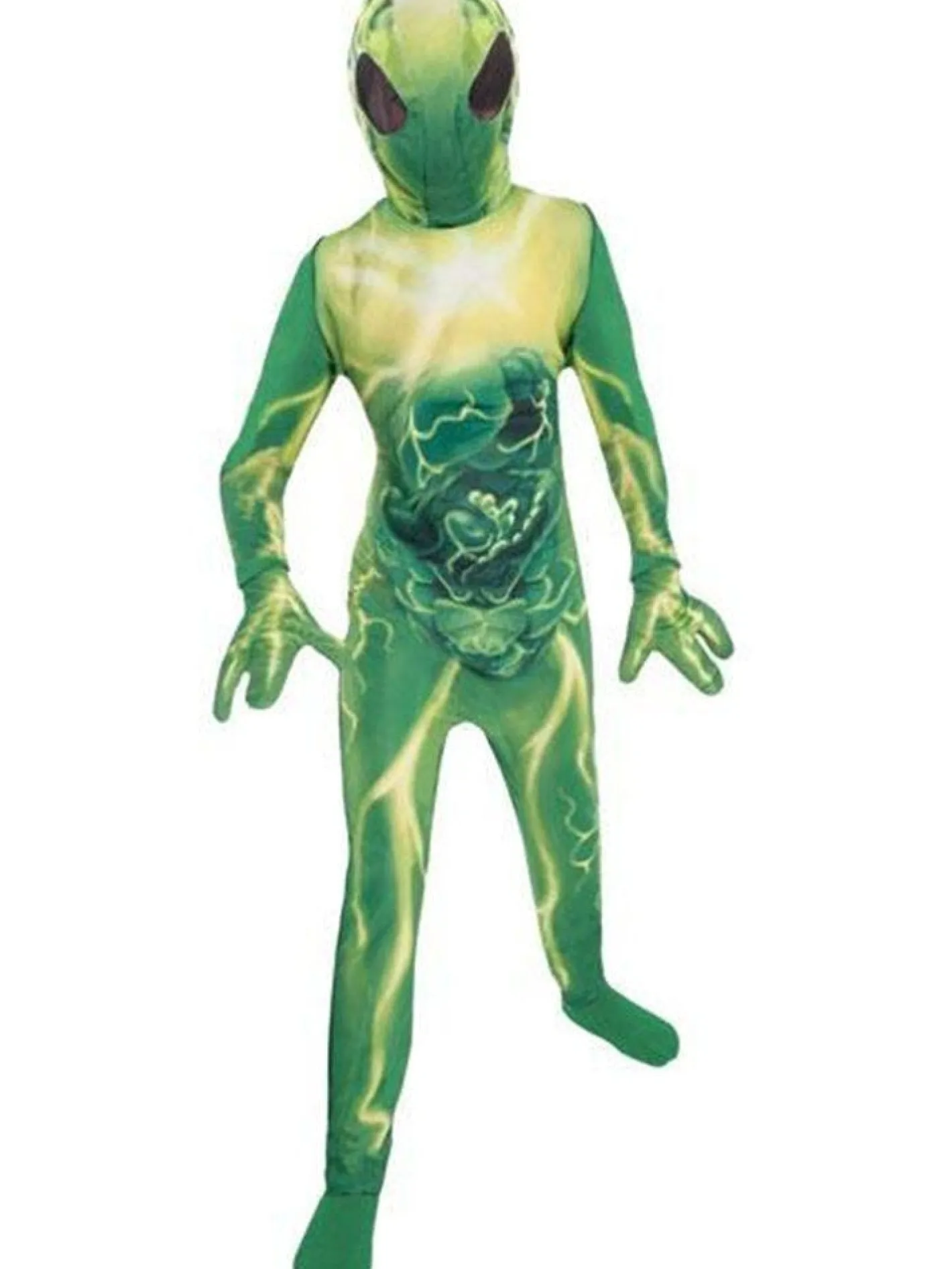 Kids' Party Delights Kids'<Extraterrestrial - Child Costume