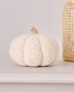 Party Delights Halloween Home Decor<Fabric Pumpkin Decoration