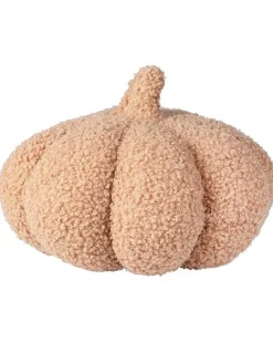 Party Delights Halloween Home Decor<Fabric Pumpkin Decoration - Medium
