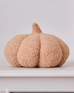 Party Delights Halloween Home Decor<Fabric Pumpkin Decoration - Medium