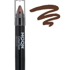 Face Paint Stick - Brown 3.5G<Party Delights Outlet