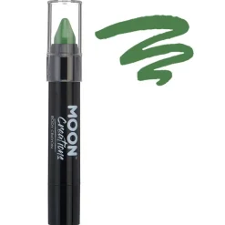 Party Delights Costume Accessories<Face Paint Stick - Green 3.5G