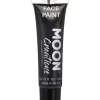 Face Paint Tube - Black 12Ml<Party Delights Sale