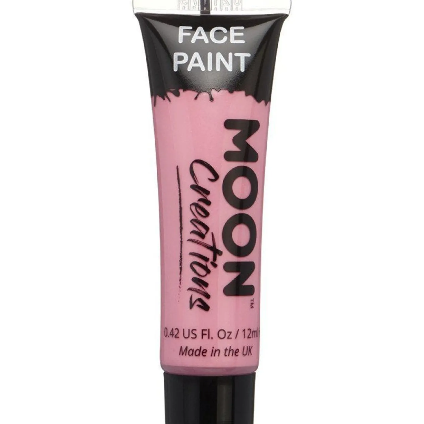 Face Paint Tube - Pink 12Ml<Party Delights Online