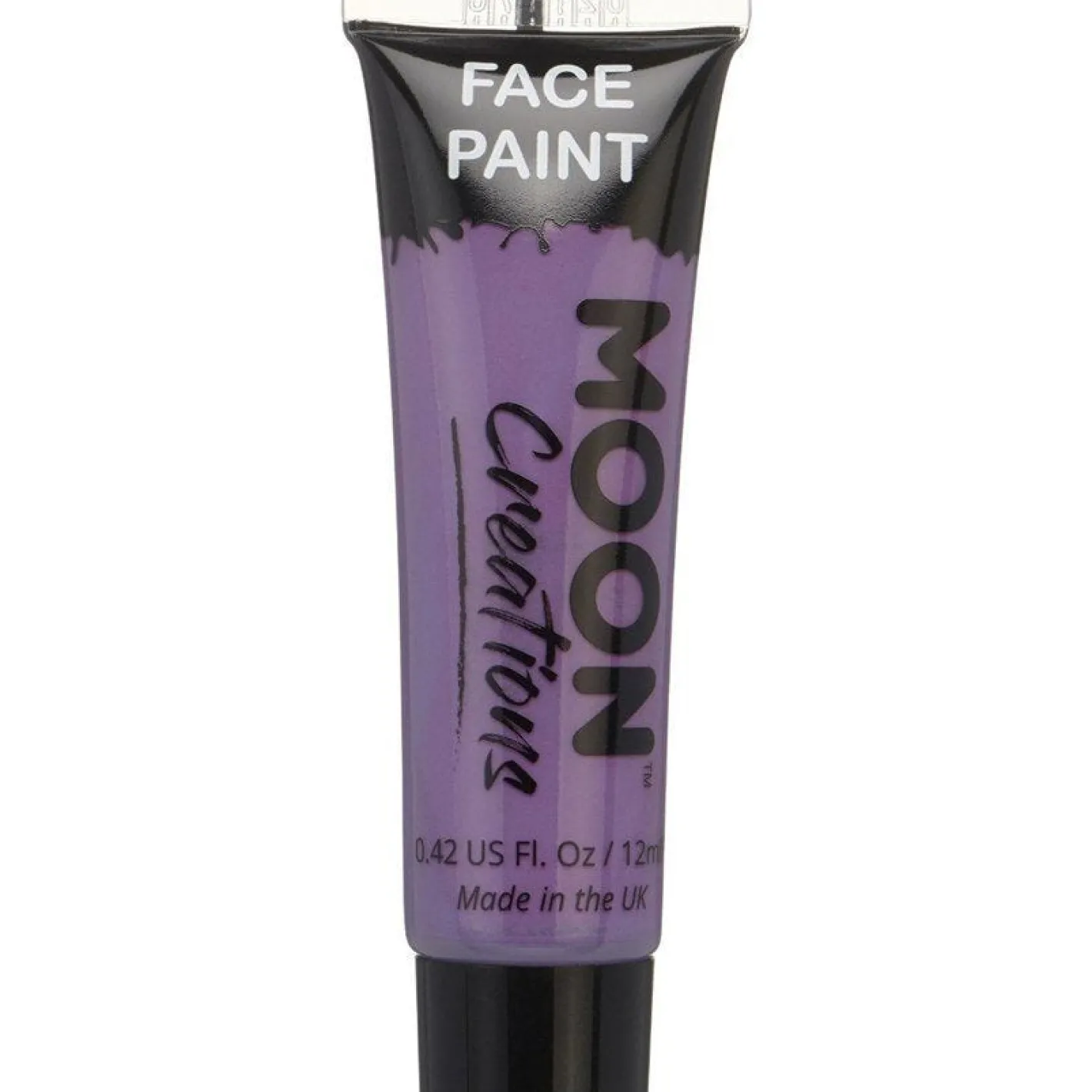 Face Paint Tube - Purple 12Ml<Party Delights Sale