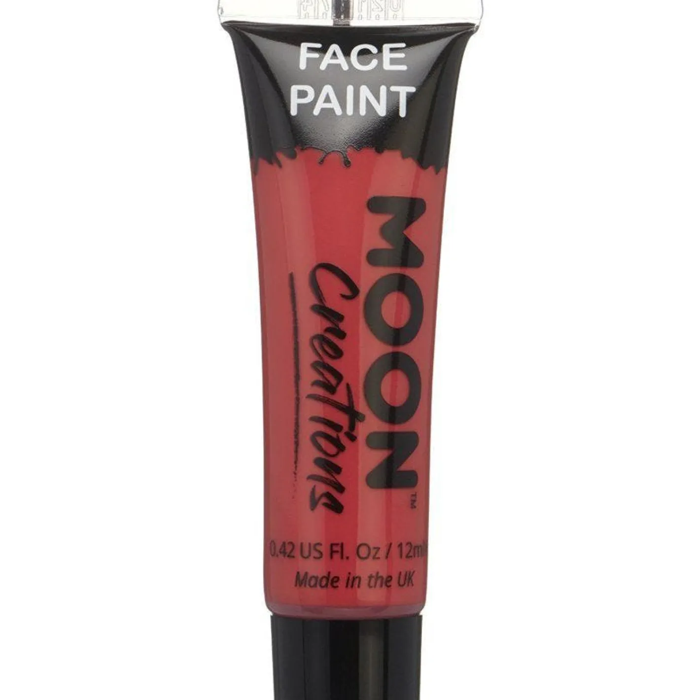Party Delights Costume Accessories<Face Paint Tube - Red 12Ml