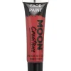 Face Paint Tube - Red 12Ml<Party Delights Discount