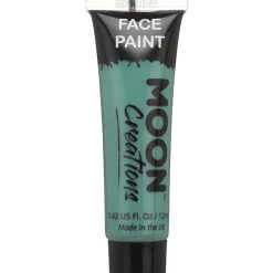 Party Delights Costume Accessories<Face Paint Tube - Turquoise 12Ml