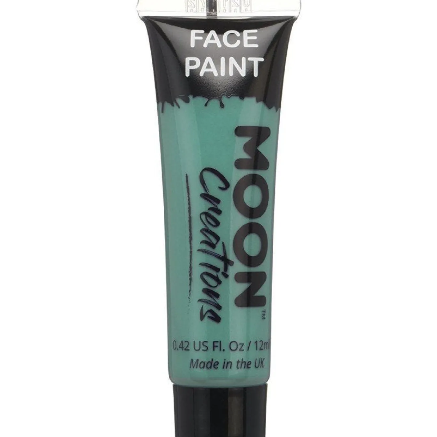 Party Delights Costume Accessories<Face Paint Tube - Turquoise 12Ml