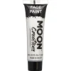Face Paint Tube - White 12Ml<Party Delights