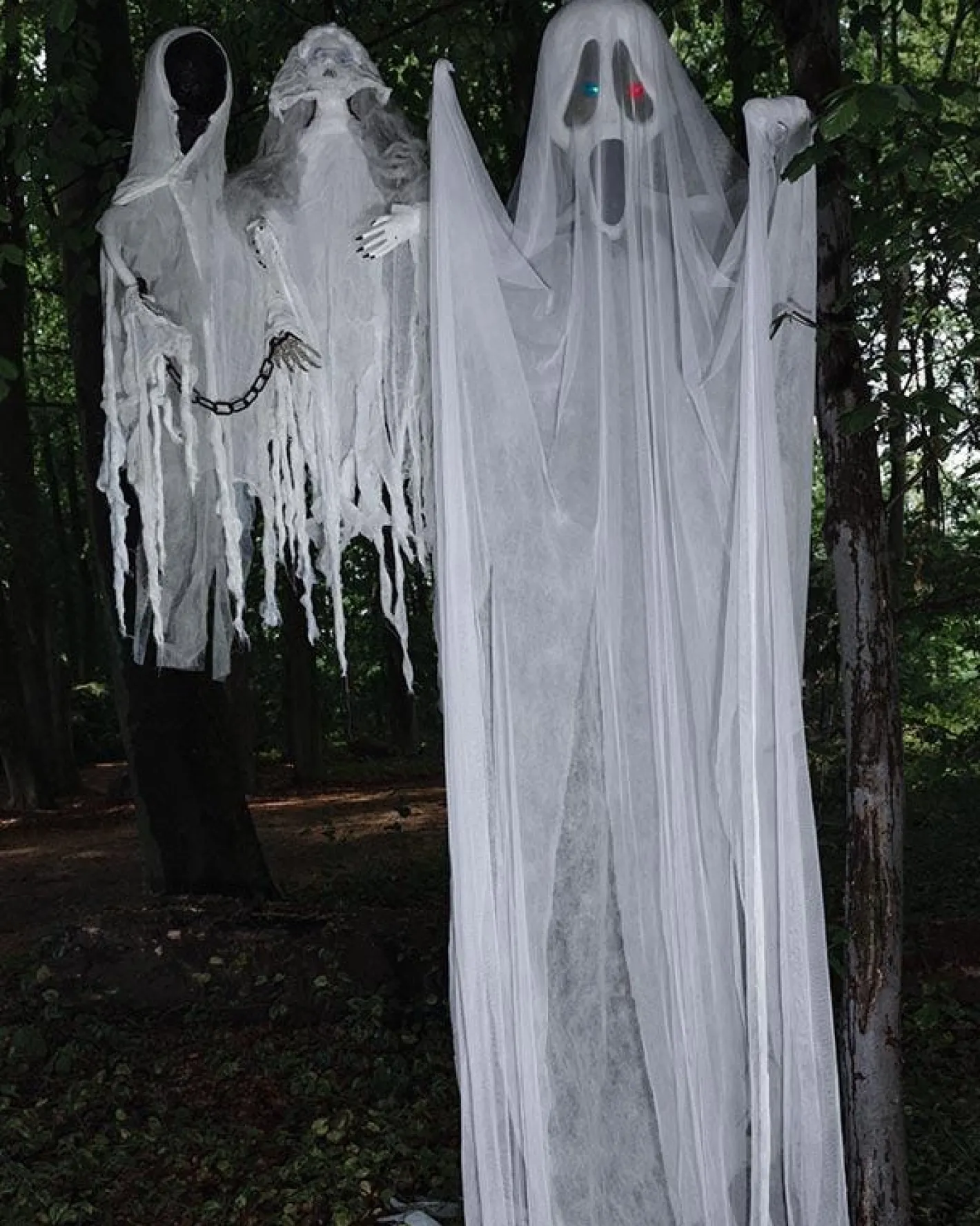 Party Delights Props<Faceless Ghost - 100Cm