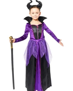 Kids' Party Delights Kids'<Fairytale Queen - Child Costume