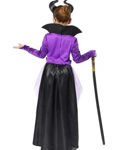 Kids' Party Delights Kids'<Fairytale Queen - Child Costume