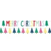 Festive Friends Letter Banner<Party Delights Best