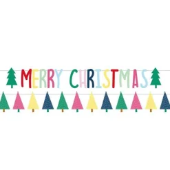 Festive Friends Letter Banner<Party Delights Best