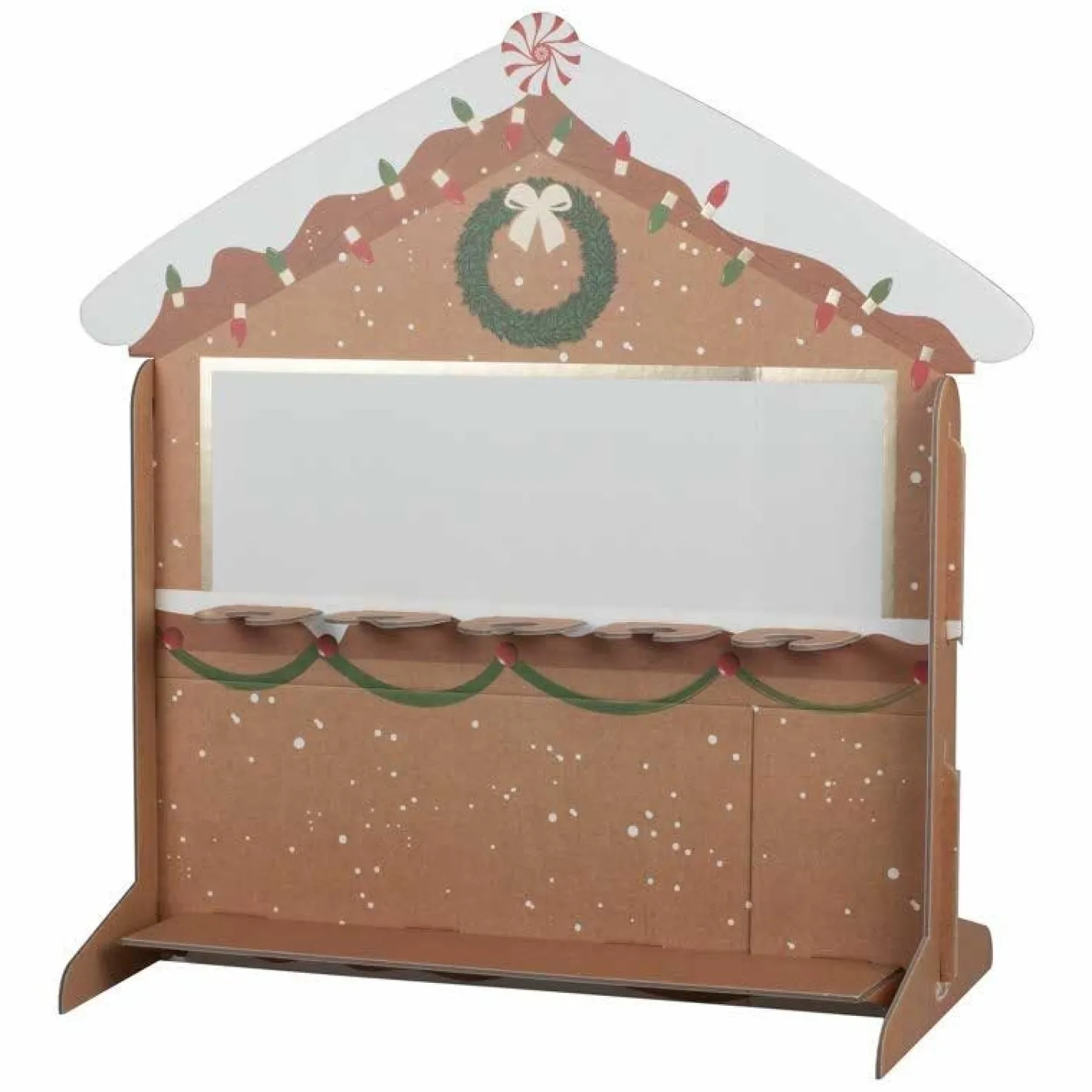 Party Delights Tableware<Festive Market Stall Treat & Drinks Stand - 50Cm