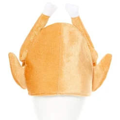 Party Delights Christmas Party Accessories<Festive Turkey Hat