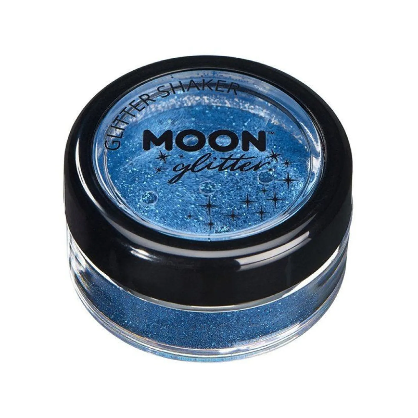 Fine Glitter Shaker - Blue 4G<Party Delights Discount