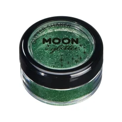 Fine Glitter Shaker - Green 4G<Party Delights Outlet