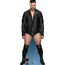 Finn Balor Wwe Cardboard Cutout - 180Cm X 68Cm<Party Delights New