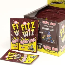 Fizz Wiz Popping Candy - Cola Flavour X50<Party Delights