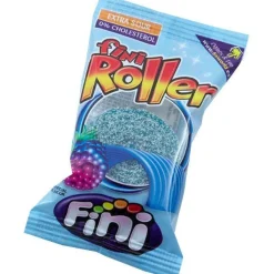 Fizzy Raspberry Roller - 20G<Party Delights Outlet