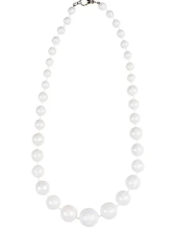 Flapper Pearl Necklace<Party Delights New
