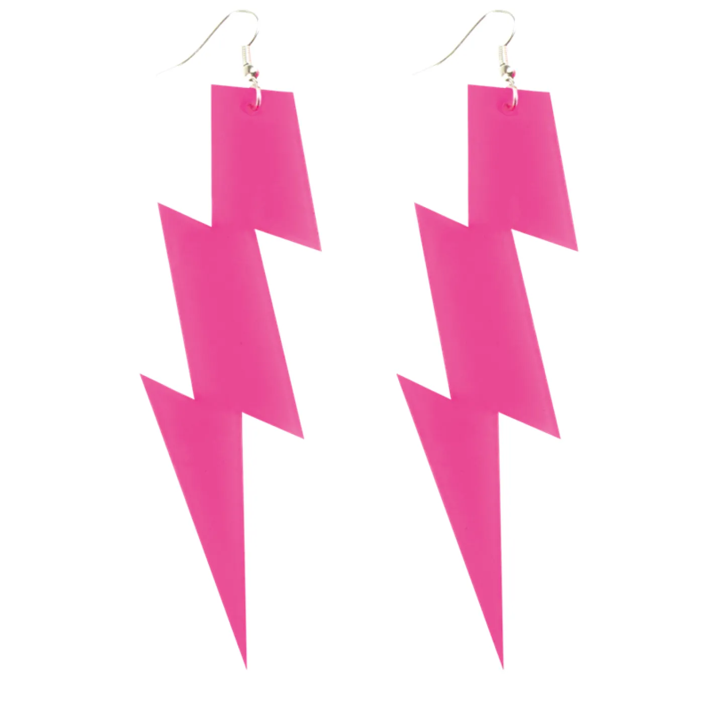 Flash Earrings<Party Delights Hot