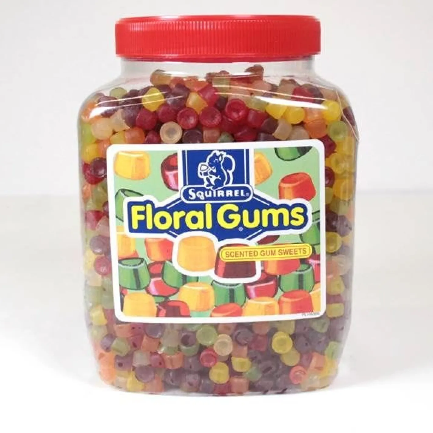 Floral Gums Jar - 2.25Kg<Party Delights Sale