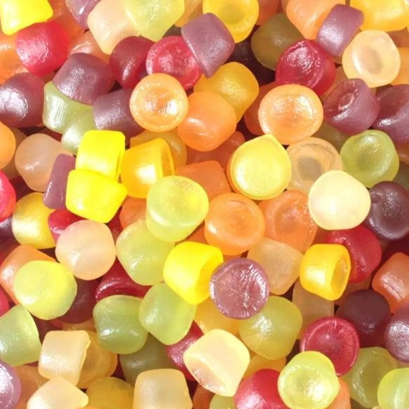 Floral Gums Jar - 2.25Kg<Party Delights Sale