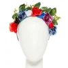 Flower Garland Headband<Party Delights Best