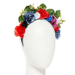 Flower Garland Headband<Party Delights Best