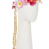 Flower Headband With Plait<Party Delights Best