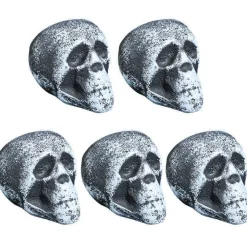 Party Delights Ready Made Party Kits<Foam Skulls Multipack (5Pk)