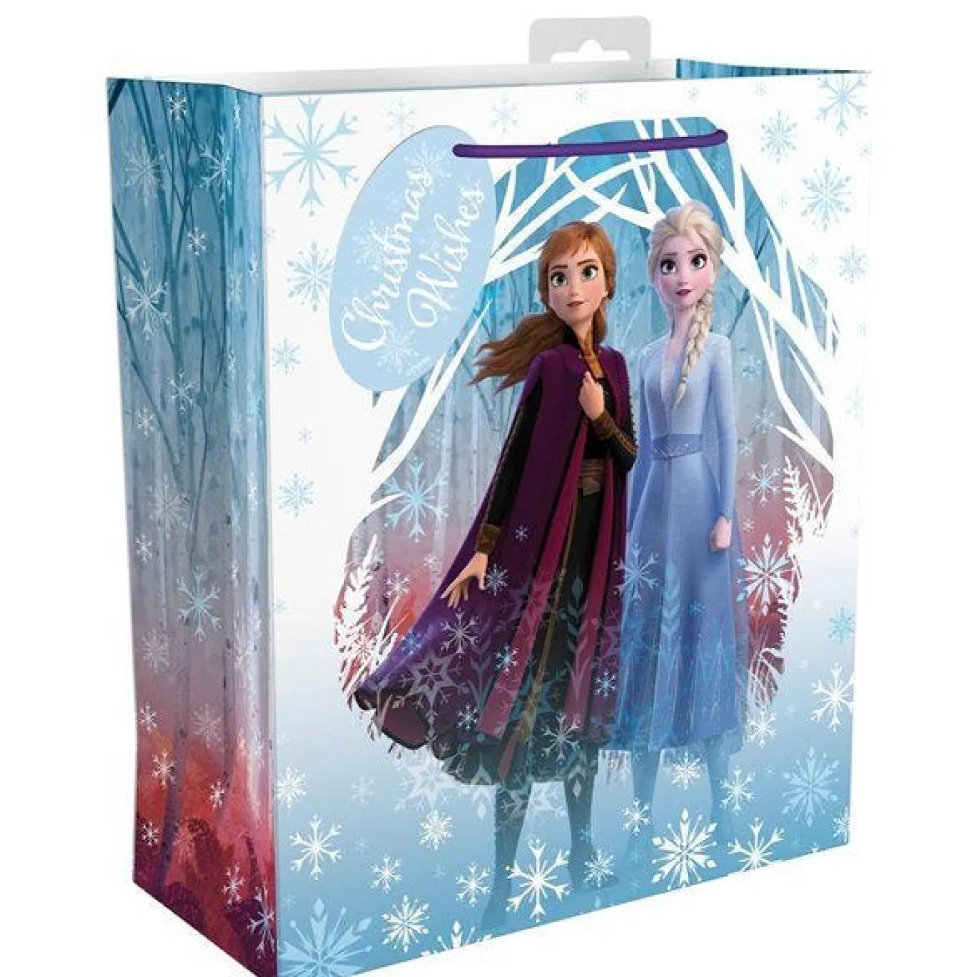 Party Delights Gift Wrapping<Frozen 2 Gift Bag - Large
