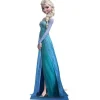 Frozen Elsa Cardboard Cutout - 96Cm X 38Cm<Party Delights Sale