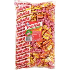 Fruit-Tella Juicy Chews Bulk Bag - 2Kg<Party Delights Best